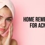 7 home remedies to get rid of acne