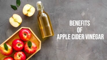 apple cider vinegar benefits