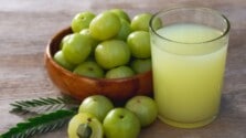 amla juice for cholesterol