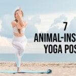 7 animal-inspired yoga poses for fitness and fun