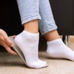 Arch support socks