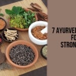 7 Ayurvedic herbs for strong hair