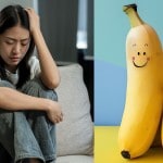 Bananas may be an effective remedy for anxiety, says my mom