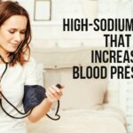 6 high sodium foods that make your blood pressure levels shoot up