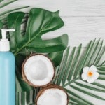 coconut body lotions