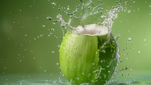 Is coconut water a good pre-workout drink?