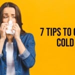 7 tips to cure cold and cough