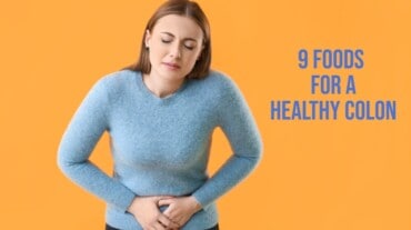 Foods to heal colon naturally