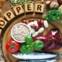 Foods rich in copper