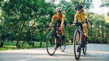 Cycling workout ideas