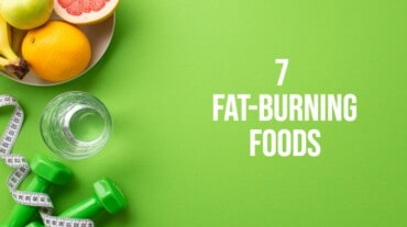 fat burning foods