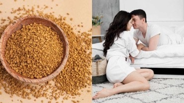 Fenugreek for sex