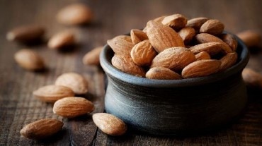 almonds