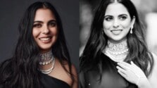 Isha Ambani IVF