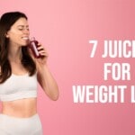 7 healthy juices for weight loss you must drink!