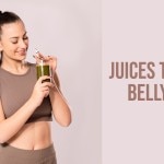 7 healthy juices to burn belly fat