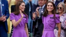 Kate Middleton at Wimbledom