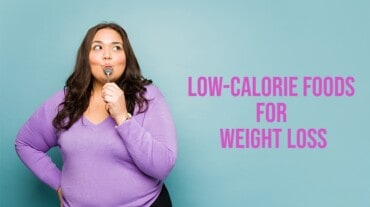 low calorie foods