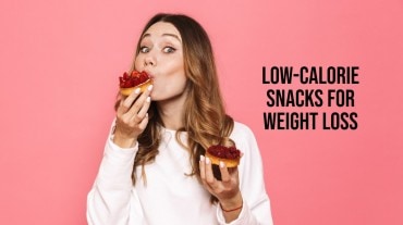 low-calorie snacks