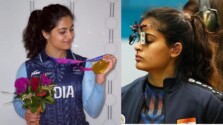 Manu Bhaker Olympics