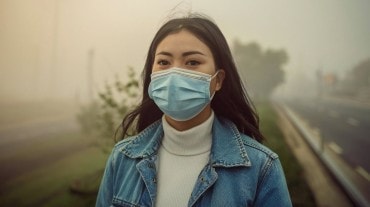 How to protect from air pollution