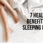 7 health benefits of sleeping naked