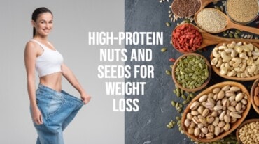 protein rich nuts and seeds