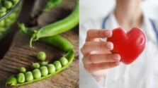 peas and heart health