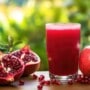 Pomegranate juice