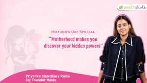 Mother’s Day: Priyanka Chaudhary Raina reveals secrets to being a successful mompreneur