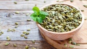 Check out these pumpkin seeds benefits that can help you sleep better