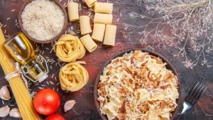 Rice vs pasta: Know which carbohydrate-rich food is healthier