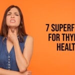 7 superfoods to improve thyroid function