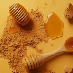 Honey and turmeric can help you lose weight, says my mom