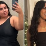 Fitness influencer loses 45 kg: Here’s what the drastic weight loss did to her body